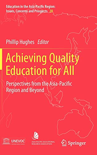 Achieving Quality Education for All - Hughes, Phillip