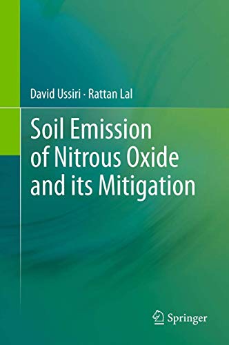 9789400753631: Soil Emission of Nitrous Oxide and Its Mitigation