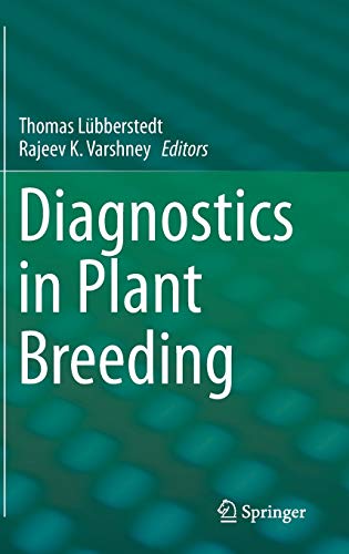 9789400756861: Diagnostics in Plant Breeding