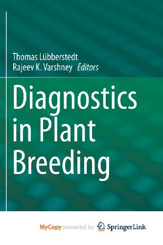 9789400756885: Diagnostics in Plant Breeding