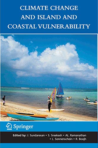 9789400760158: Climate Change and Island and Coastal Vulnerability