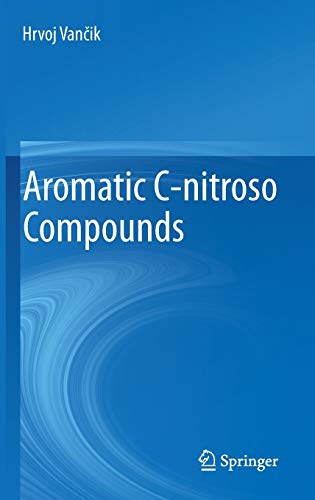 Aromatic C-nitroso Compounds.