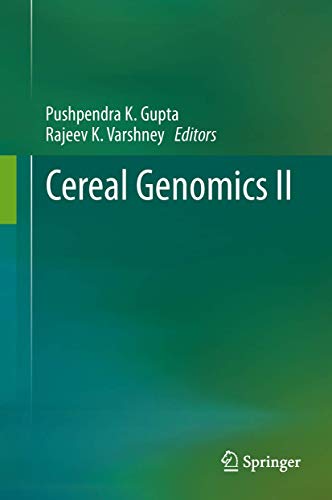 Stock image for Cereal Genomics II for sale by MusicMagpie