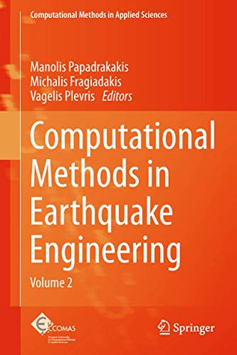 Stock image for Computational Methods in Earthquake Engineering : Volume 2 for sale by Buchpark