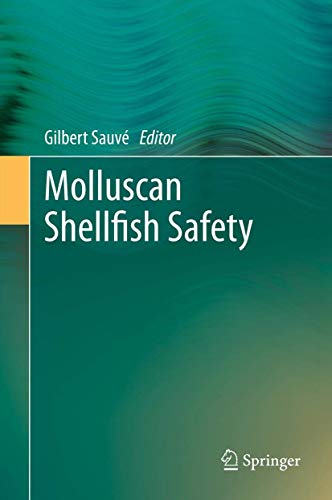 Stock image for Molluscan Shellfish Safety for sale by AwesomeBooks