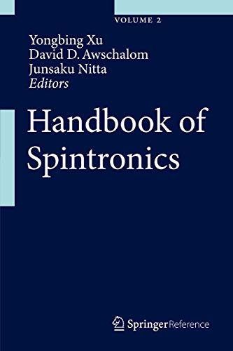 9789400768918: Handbook of Spintronics