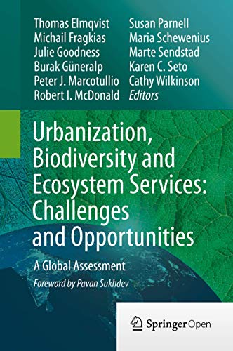 Urbanization, Biodiversity and Ecosystem Services