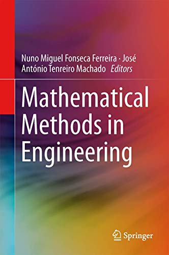 Imagen de archivo de Mathematical Methods in Engineering. a la venta por Antiquariat im Hufelandhaus GmbH  vormals Lange & Springer