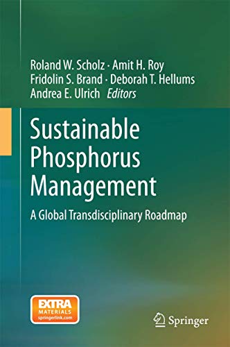 Beispielbild fr Sustainable Phosphorus Management: A Global Transdisciplinary Roadmap zum Verkauf von HPB-Red