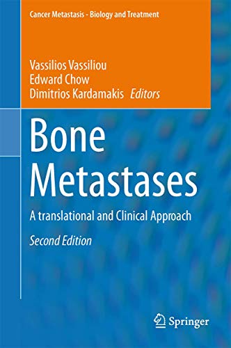 9789400775688: Bone Metastases: A Translational and Clinical Approach