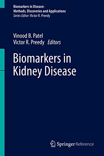 Imagen de archivo de Biomarkers in Kidney Disease. a la venta por Antiquariat im Hufelandhaus GmbH  vormals Lange & Springer