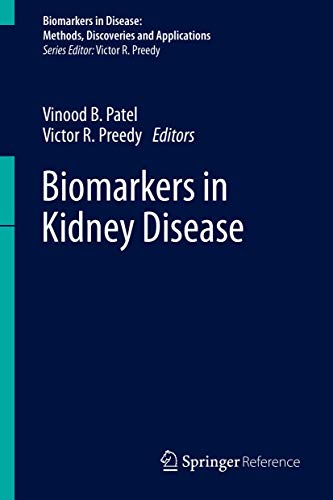 Stock image for Biomarkers in Kidney Disease. for sale by Gast & Hoyer GmbH