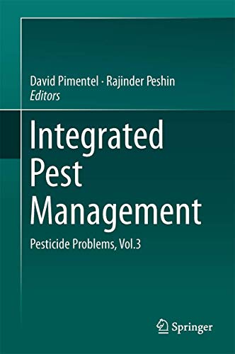 Stock image for Integrated Pest Management. Pesticide Problems, Vol.3. for sale by Antiquariat im Hufelandhaus GmbH  vormals Lange & Springer