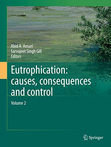 Stock image for Eutrophication for sale by Kuba Libri