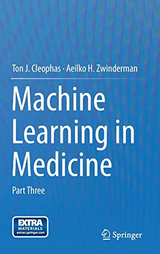 9789400778689: Machine Learning in Medicine: Part Three
