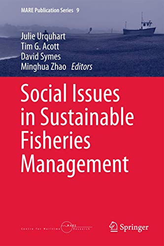 Stock image for Social Issues In Sustainable Fisheries Management for sale by Basi6 International