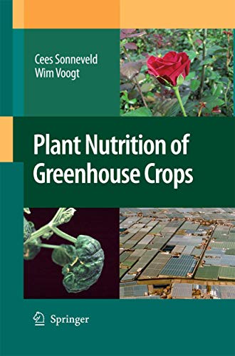 9789400779945: Plant Nutrition of Greenhouse Crops