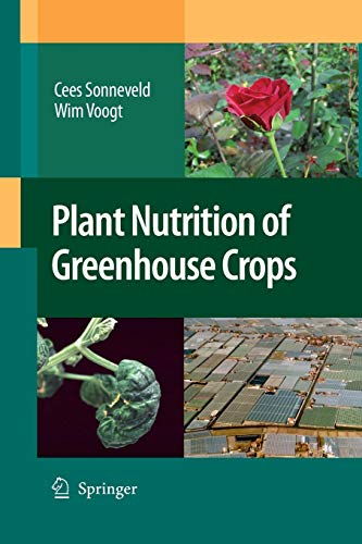 9789400779945: Plant Nutrition of Greenhouse Crops