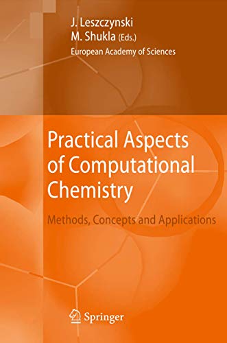 9789400786486: Practical Aspects of Computational Chemistry: Methods, Concepts and Applications