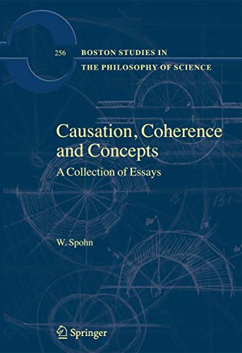 9789400787056: Causation, Coherence and Concepts: A Collection of Essays: 256