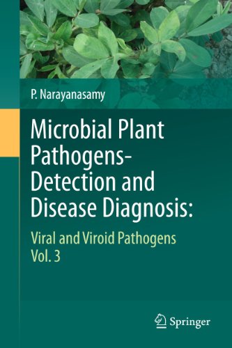 Beispielbild fr Microbial Plant Pathogens-Detection and Disease Diagnosis:: Viral and Viroid Pathogens, Vol.3 zum Verkauf von Lucky's Textbooks