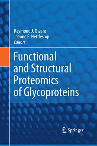 9789400790407: Functional and Structural Proteomics of Glycoproteins