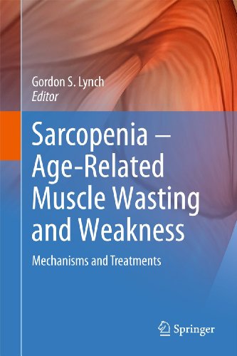 9789400790445: Sarcopenia – Age-Related Muscle Wasting and Weakness: Mechanisms and Treatments