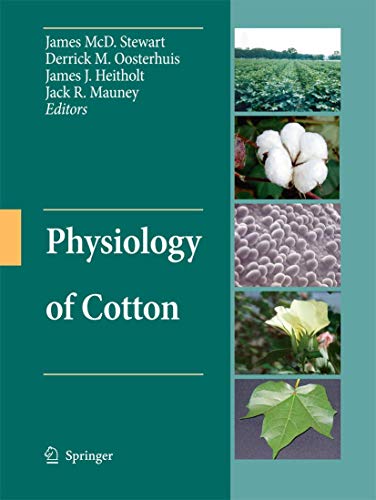 9789400790551: Physiology of Cotton