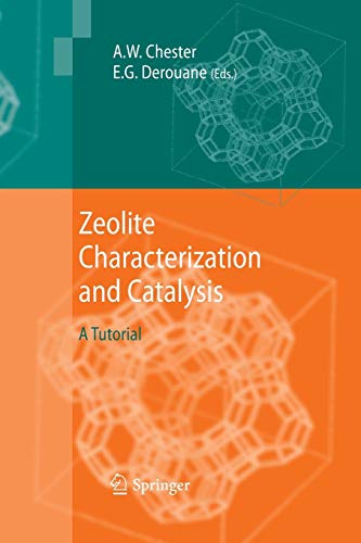 Stock image for Zeolite Characterization and Catalysis : A Tutorial for sale by Ria Christie Collections