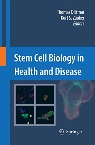 9789400791138: Stem Cell Biology in Health and Disease