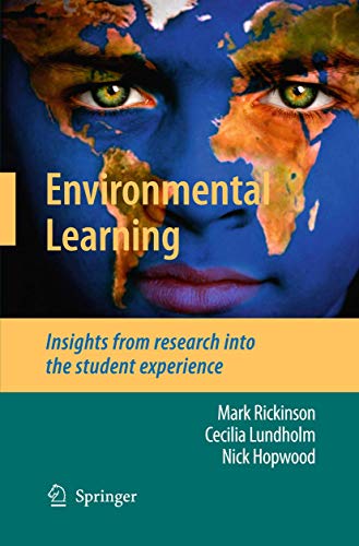 9789400791480: Environmental Learning: Insights from research into the student experience