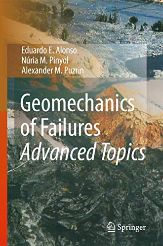 9789400792272: Geomechanics of Failures. Advanced Topics