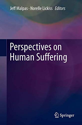 Stock image for Perspectives on Human Suffering for sale by Lucky's Textbooks