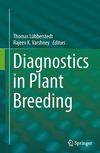 9789400794733: Diagnostics in Plant Breeding