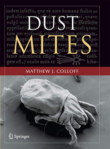 Beispielbild fr Dust Mites zum Verkauf von GF Books, Inc.