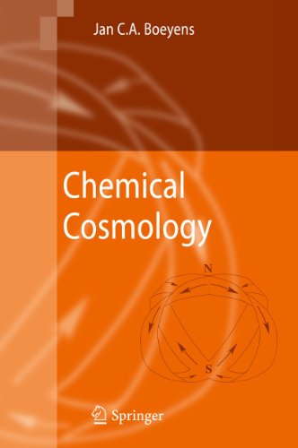 Stock image for Chemical Cosmology for sale by Ria Christie Collections