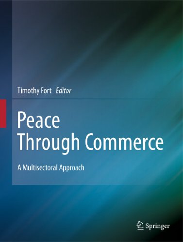 9789400796713: Peace Through Commerce: A Multisectoral Approach