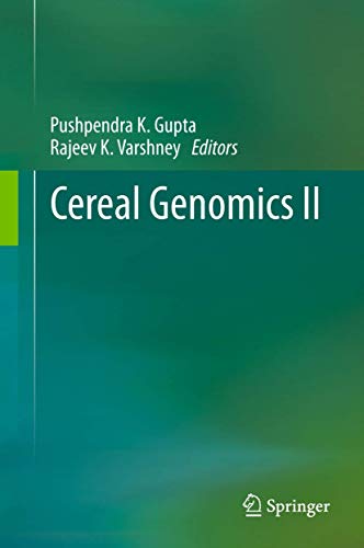 Stock image for Cereal Genomics II for sale by Lucky's Textbooks