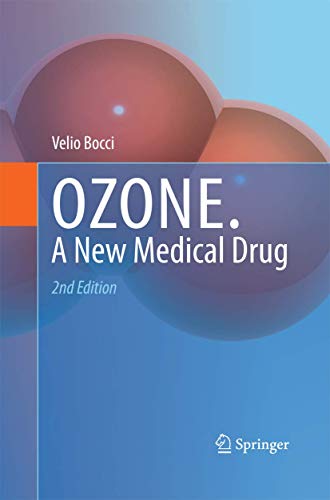 Imagen de archivo de OZONE: A new medical drug a la venta por Ria Christie Collections