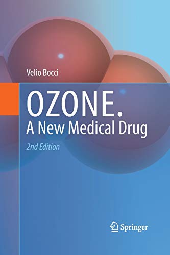Stock image for OZONE : A new medical drug for sale by Ria Christie Collections