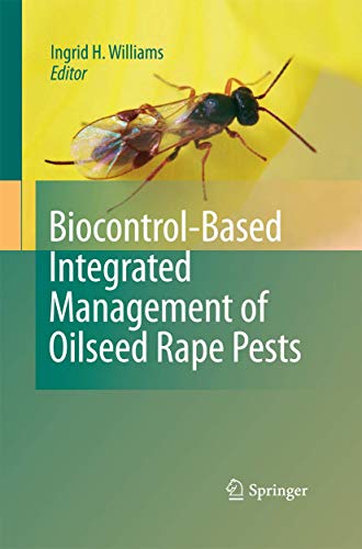 9789400799899: Biocontrol-Based Integrated Management of Oilseed Rape Pests