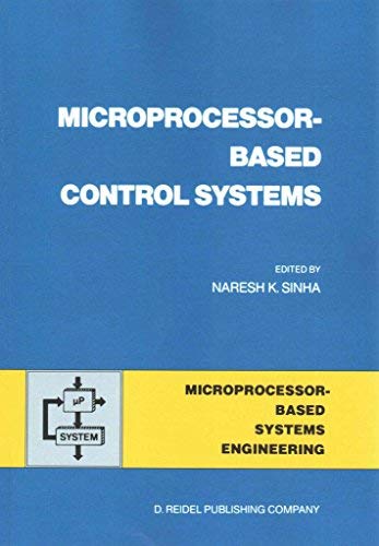 9789400947092: Microprocessor-Based Control Systems