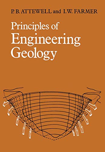 9789400957091: Principles of Engineering Geology