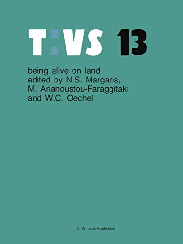 Stock image for Being alive on land: Proceedings of the International Symposium on Adaptations to the Terrestial Environment Held in Halkidiki, Greece, 1982 (Tasks for Vegetation Science, 13) for sale by Lucky's Textbooks