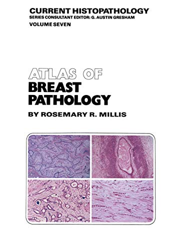 Stock image for Atlas of Breast Pathology for sale by Blackwell's