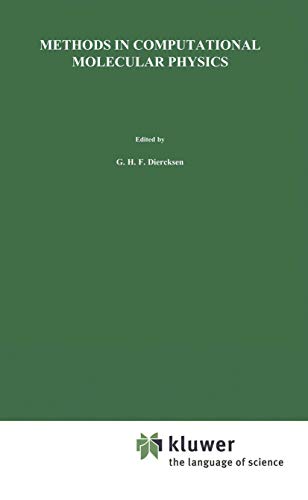 9789400972025: Methods in Computational Molecular Physics: 113 (Nato Science Series C:, 113)
