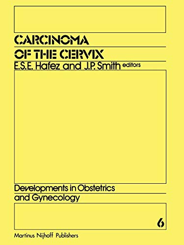 Beispielbild fr Carcinoma of the Cervix zum Verkauf von Kennys Bookshop and Art Galleries Ltd.