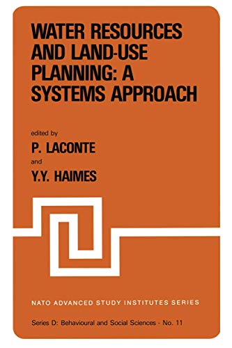 Stock image for Water Resources and Land-Use Planning: A Systems Approach for sale by Kennys Bookshop and Art Galleries Ltd.