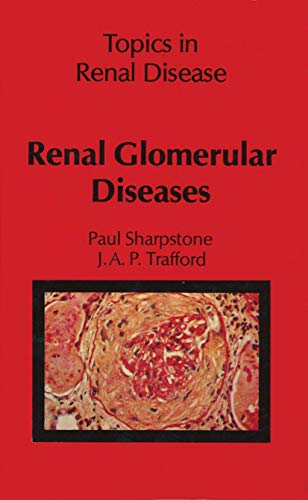 Stock image for Renal Glomerular Diseases for sale by Kennys Bookshop and Art Galleries Ltd.