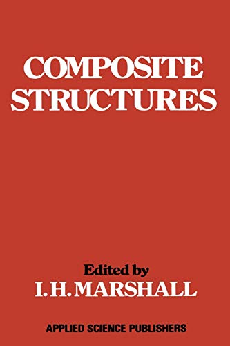 9789400981225: Composite Structures